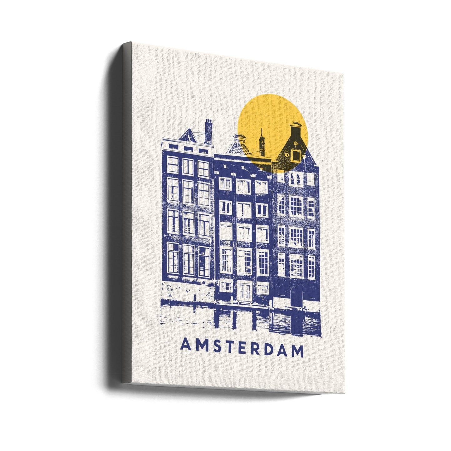 Amsterdam ★★★ | Canvas
