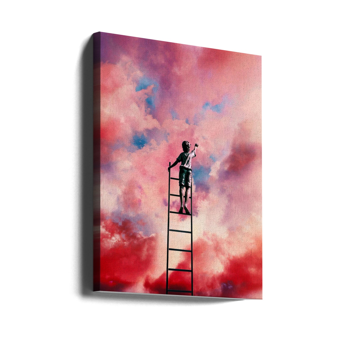Molnmålare | Canvas