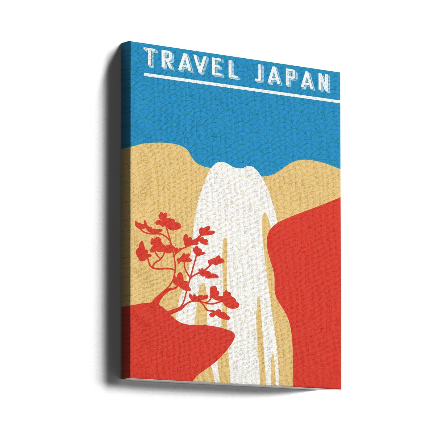 Viaje a Japón: minimalismo I | Impresiones en Lienzo
