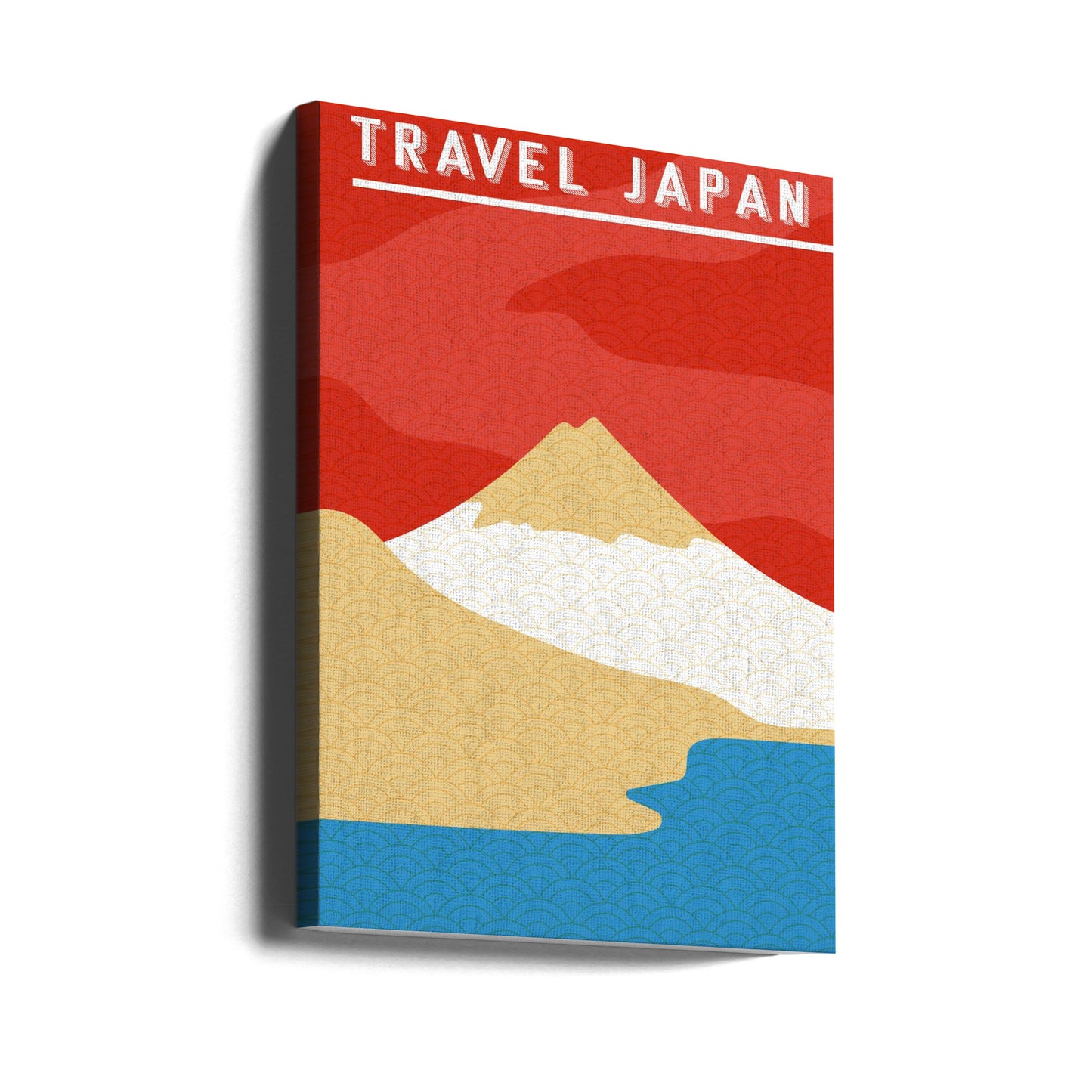 Viaje a Japón: minimalismo II | Impresiones en Lienzo