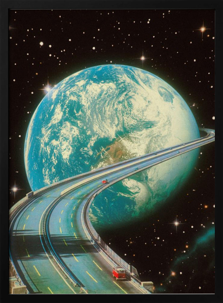 Carretera a casa | Posters - Impresiones de Arte