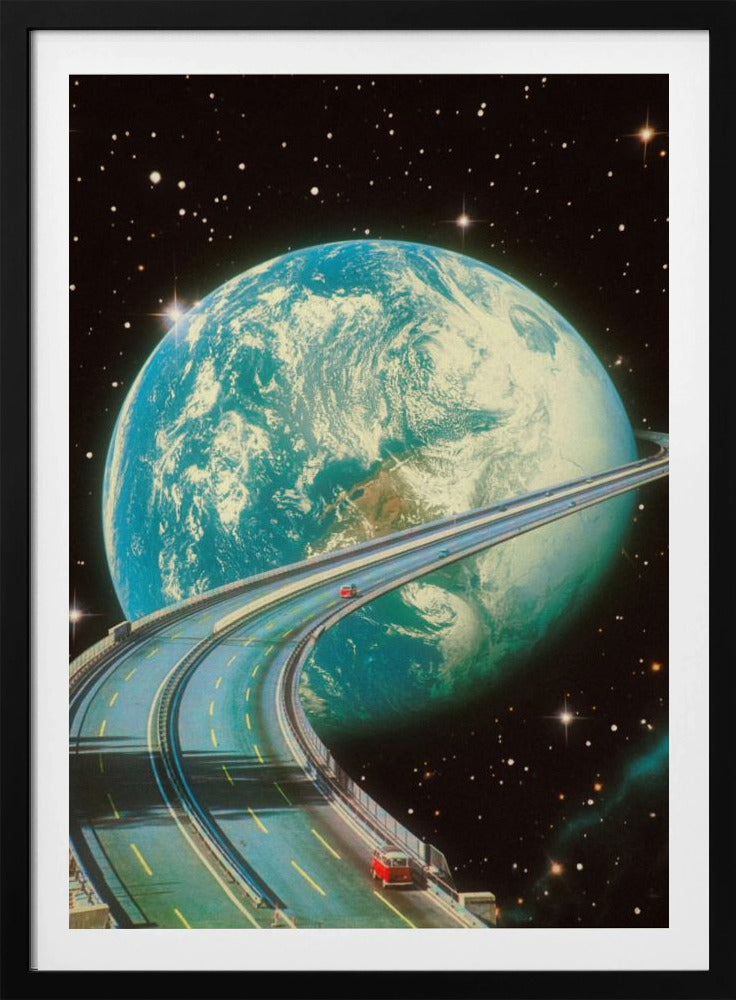 Carretera a casa | Posters - Impresiones de Arte