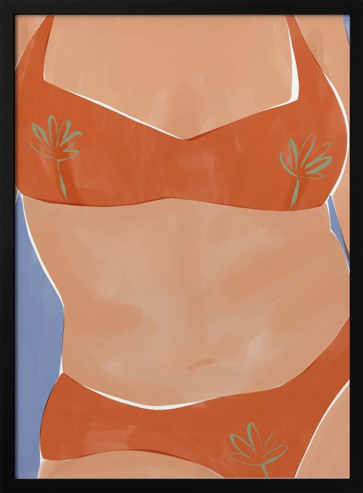 Bikini Babe | Poster