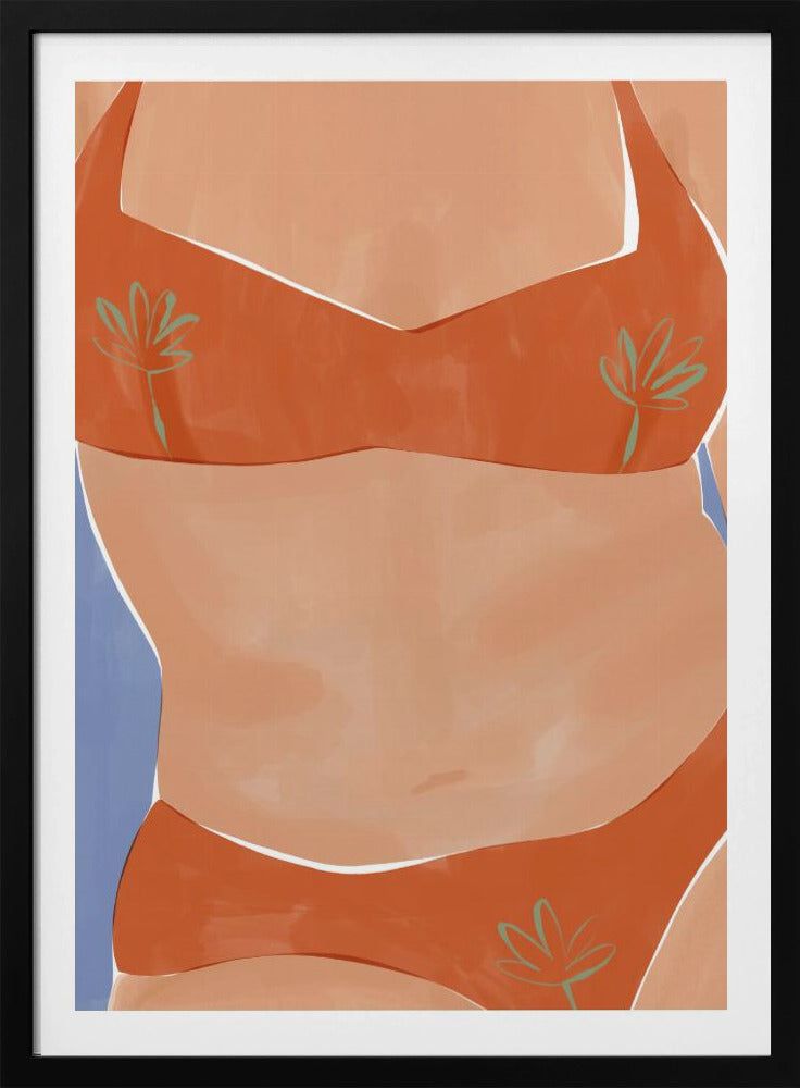 Bikini Babe | Poster