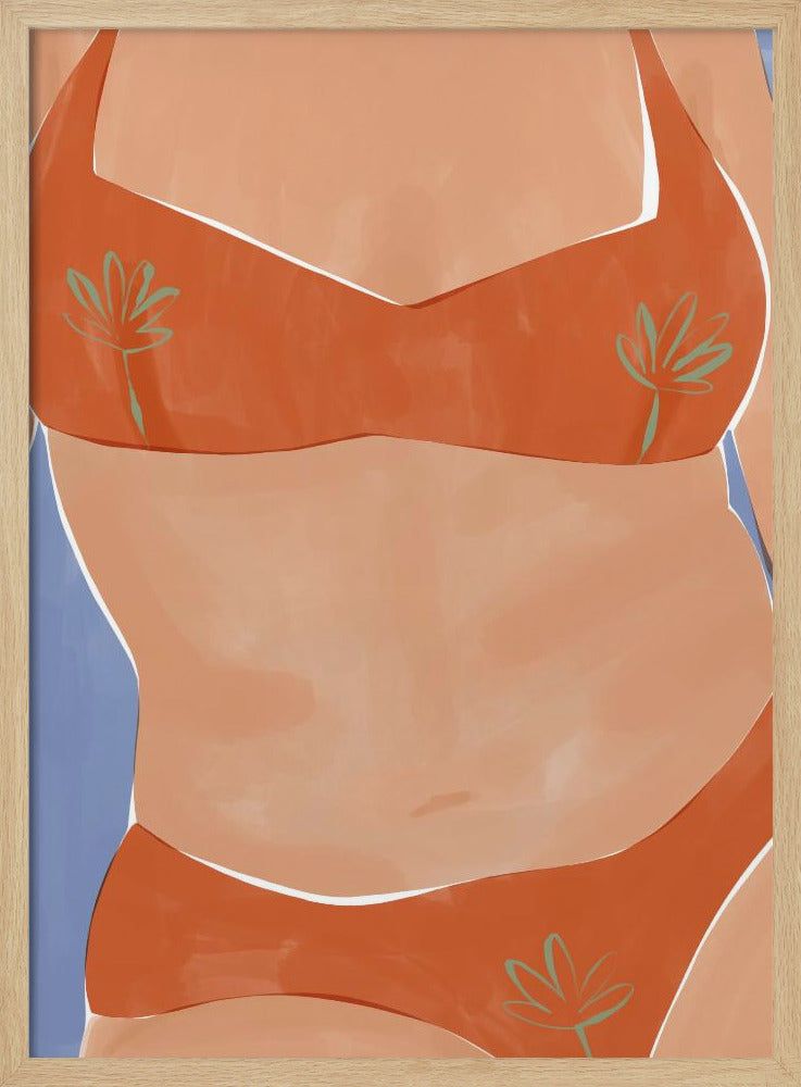 Bikini Babe | Poster