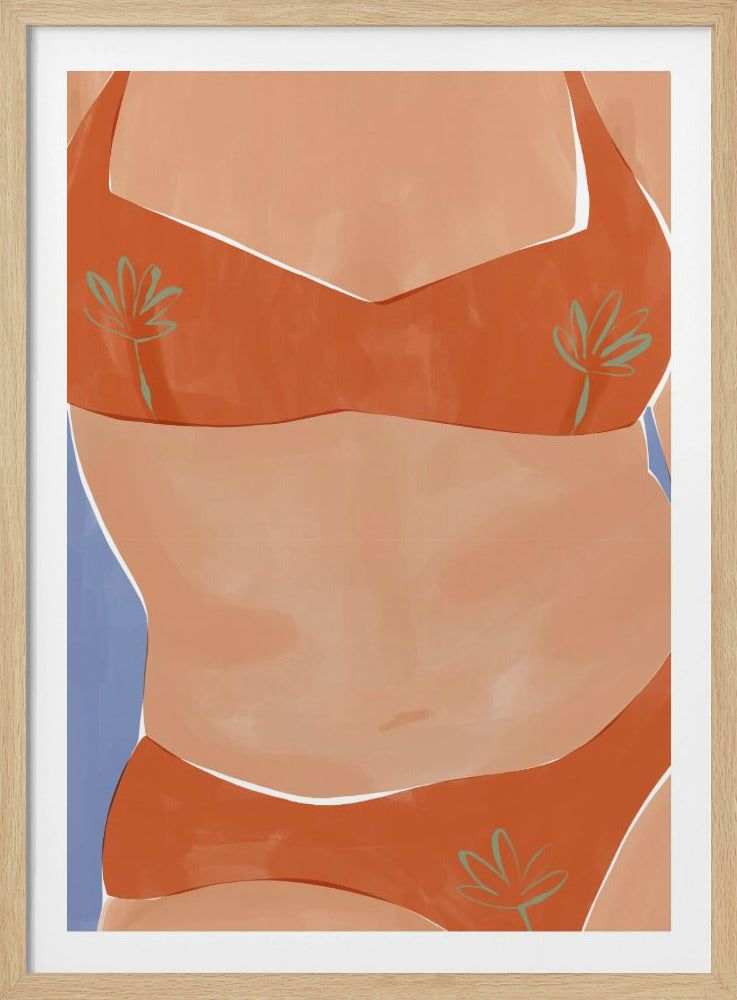 Bikini Babe | Poster