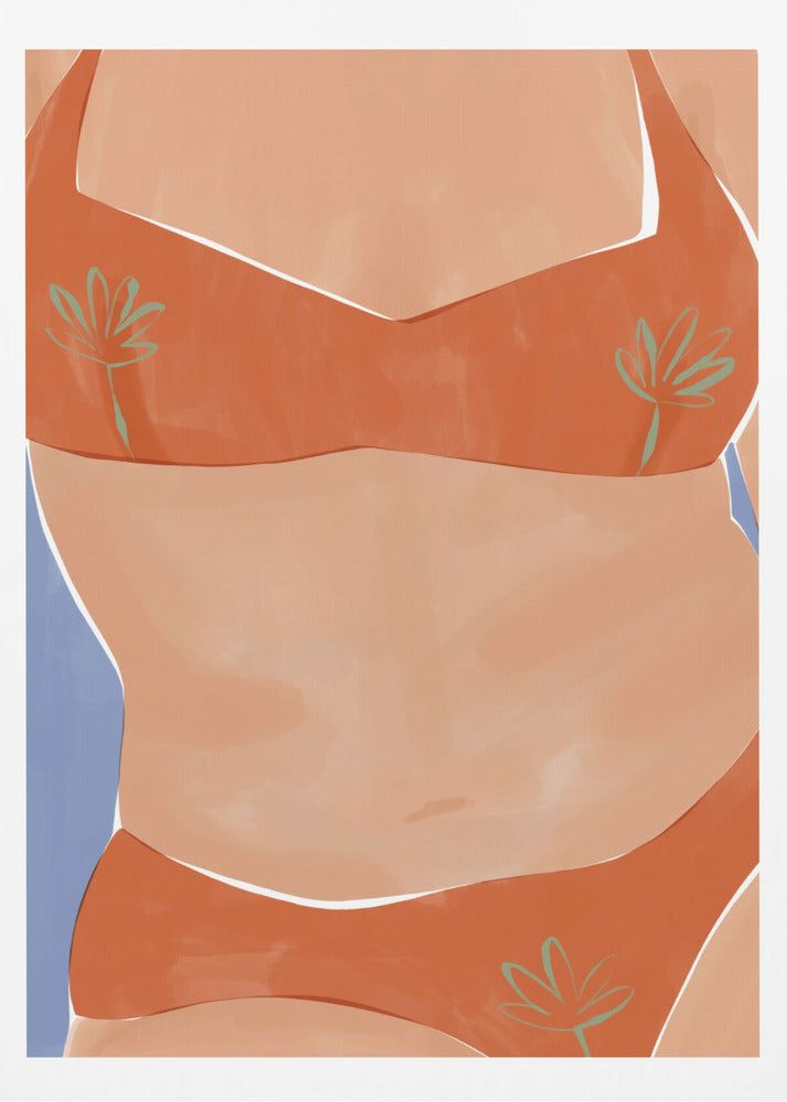 Bikini Babe | Poster