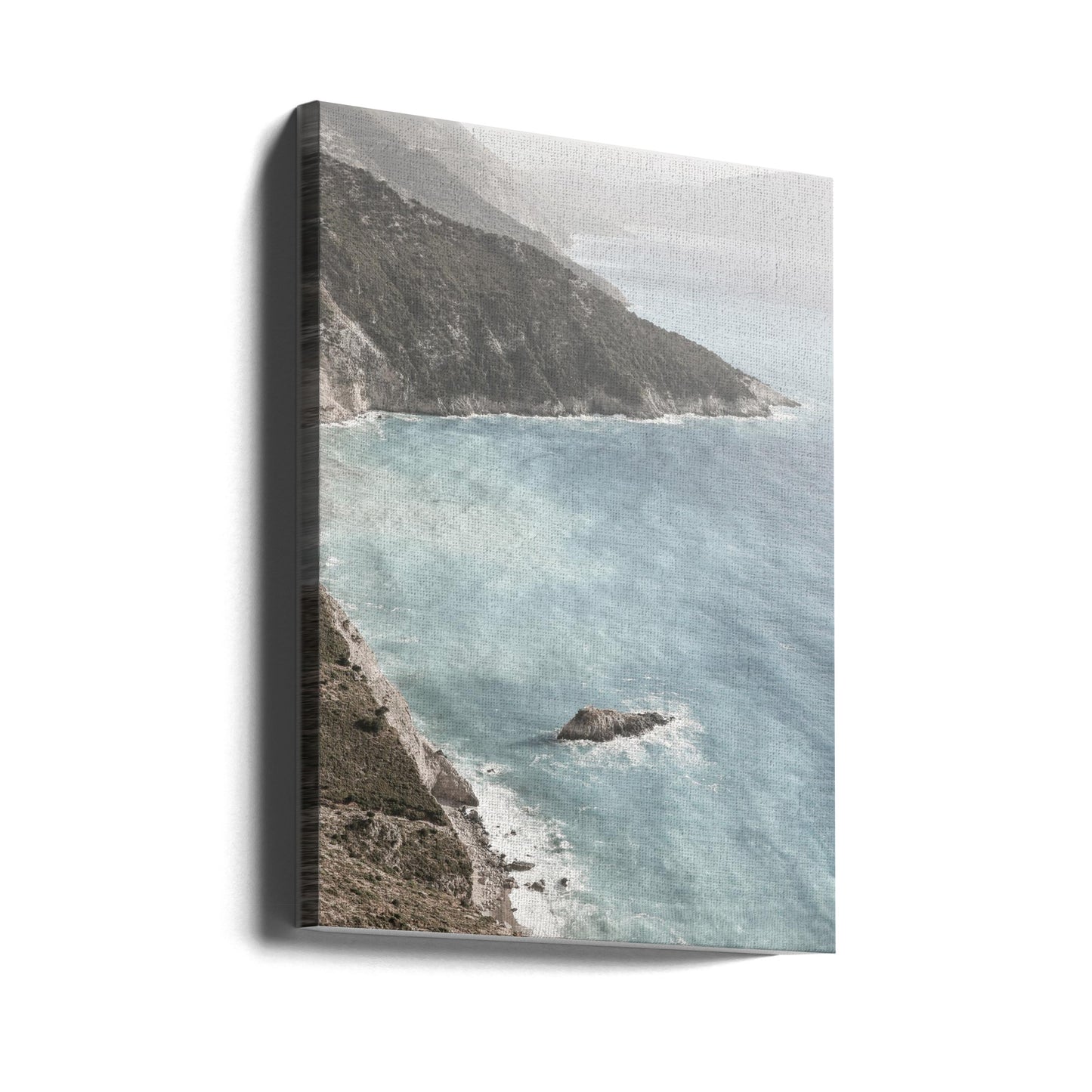 Slott i sanden | Canvas