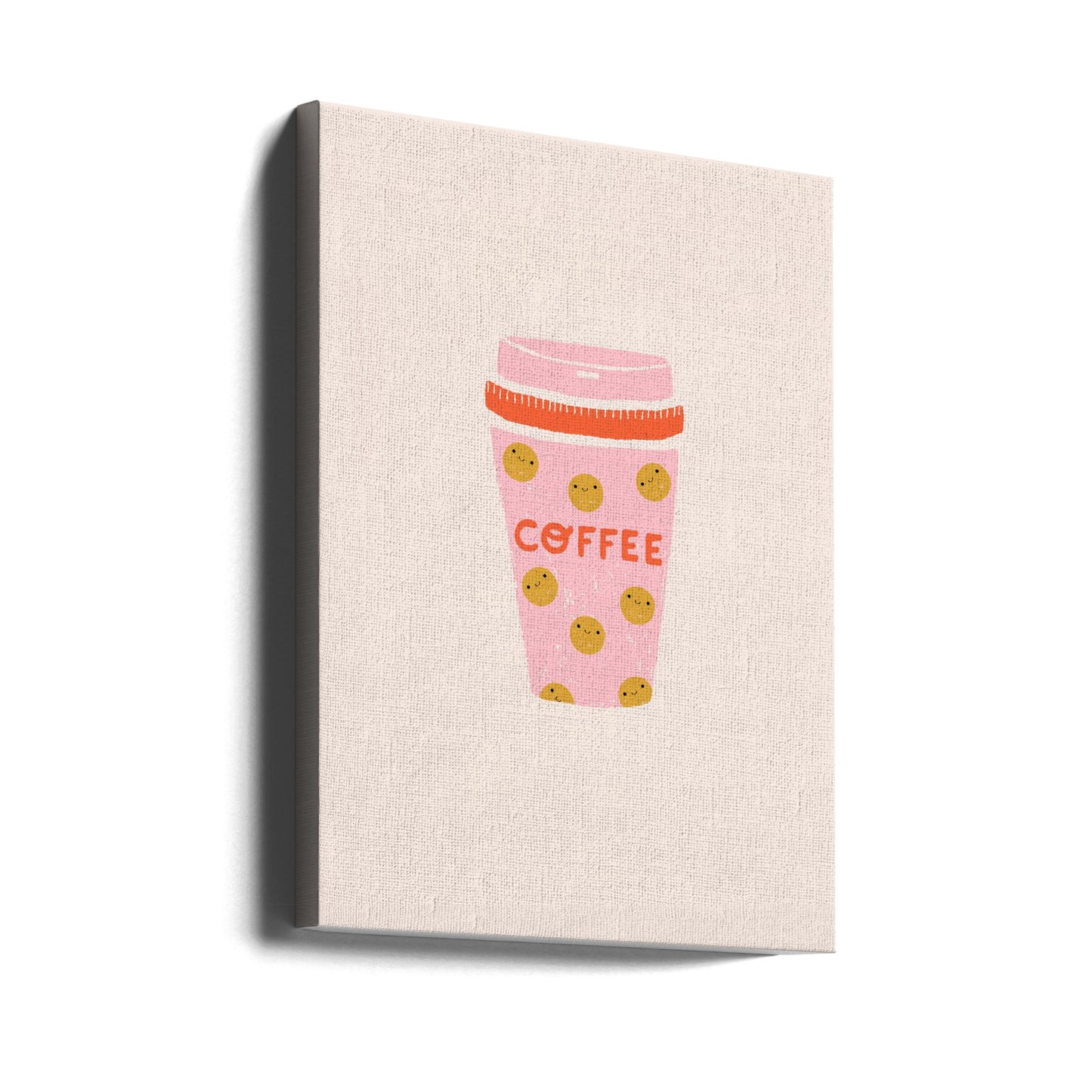 Café | Impresiones en Lienzo