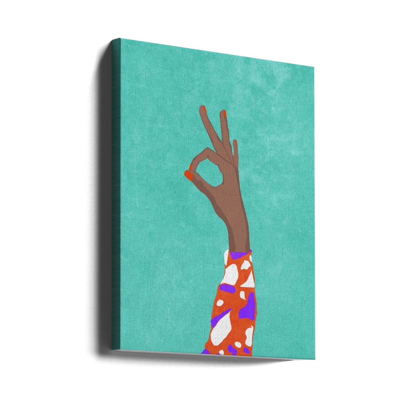 Okej | Canvas