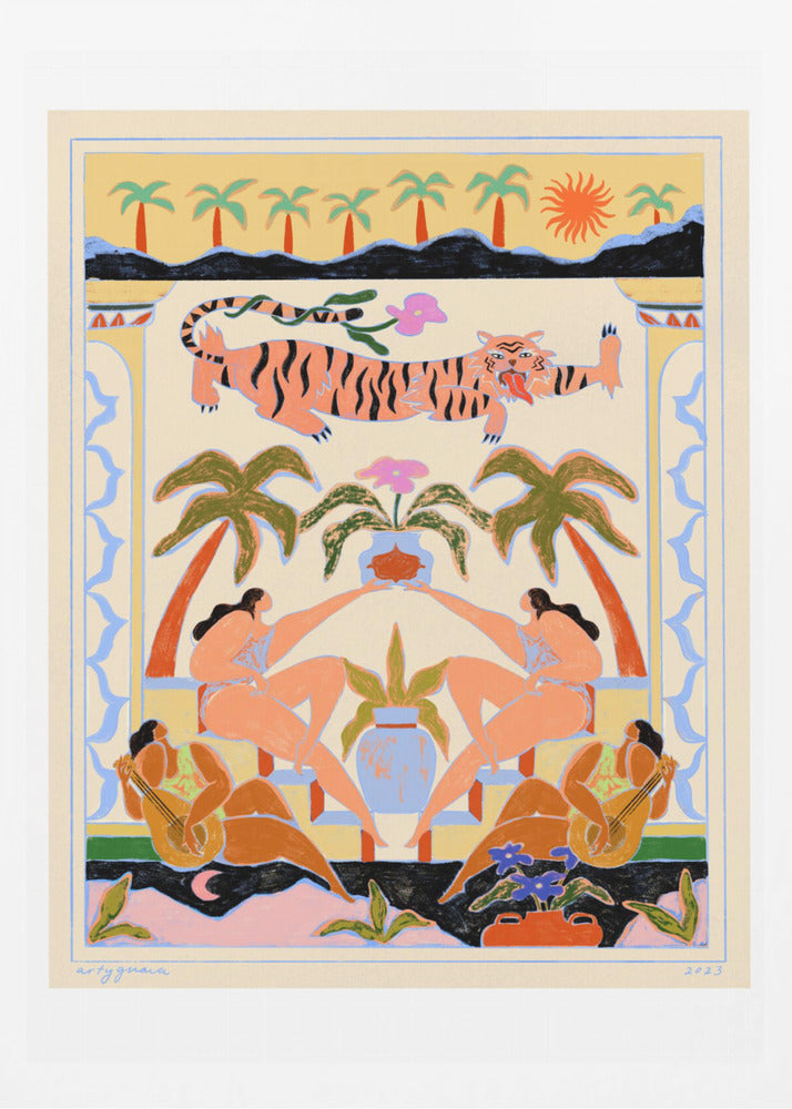 Tropicana | Poster