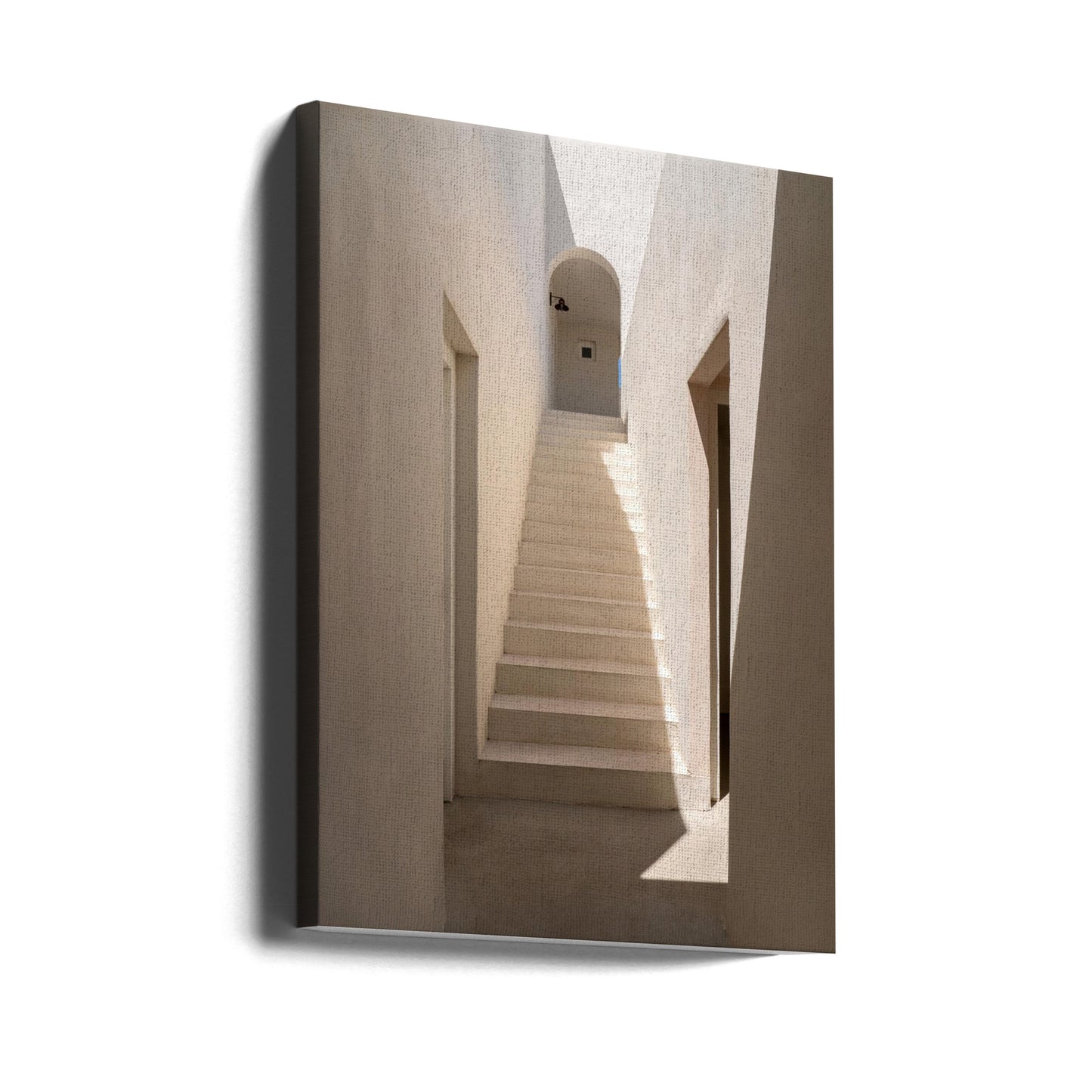 Escalier vers la lumière | Tableaux sur Toile