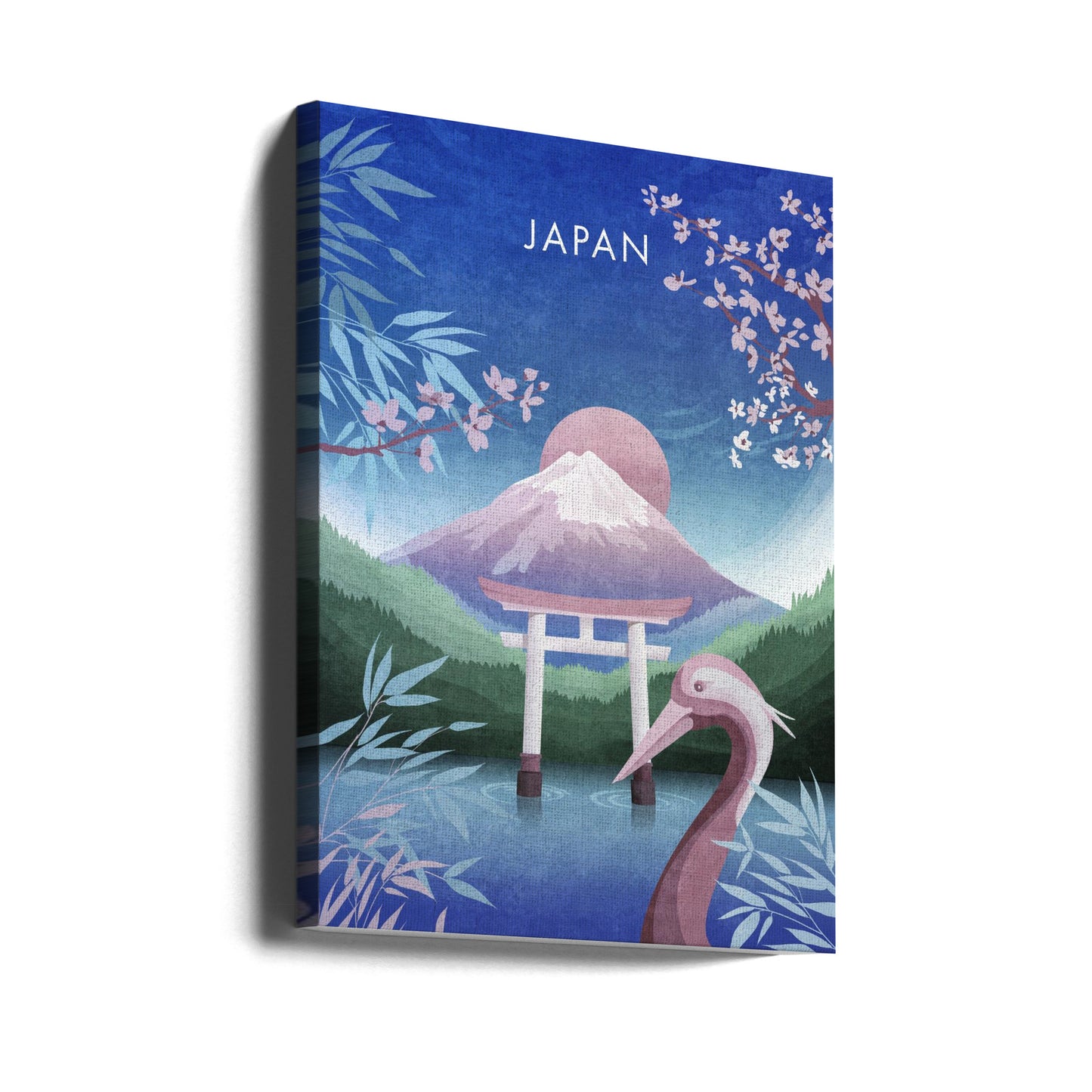 Japón | Impresiones en Lienzo
