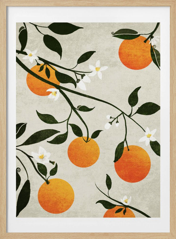 Verhältnis 4x5 Druck von Bohonewart Kopie 8 | Poster - Kunstdruck