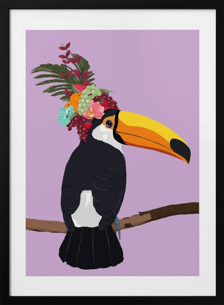 Tukan | Poster - Kunstdruck