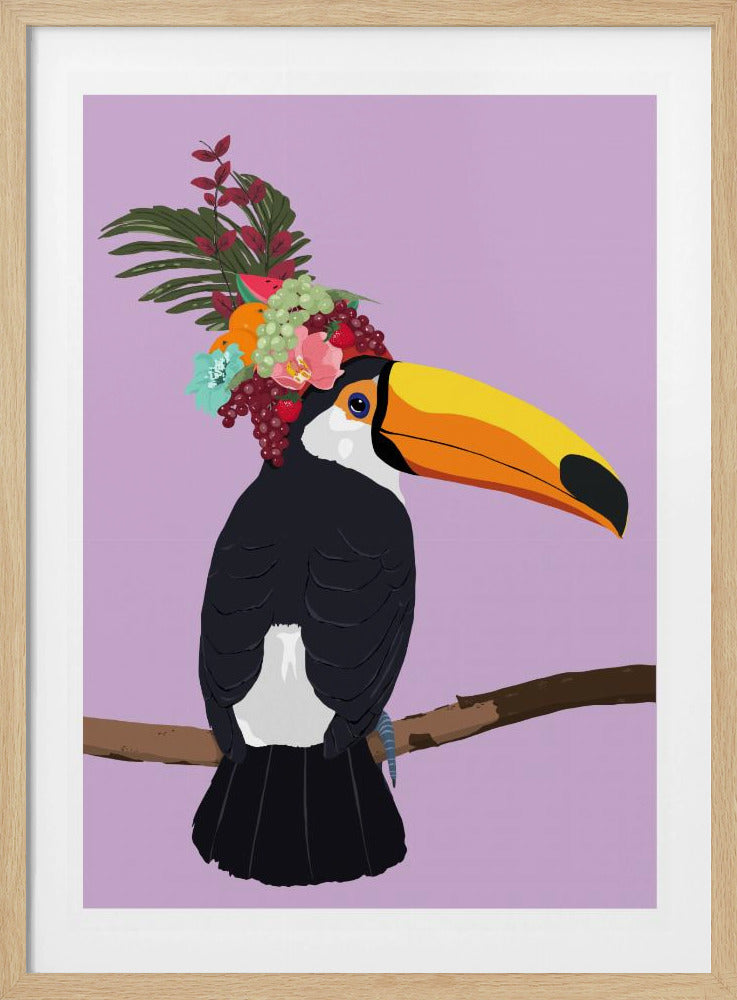 Tukan | Poster - Kunstdruck