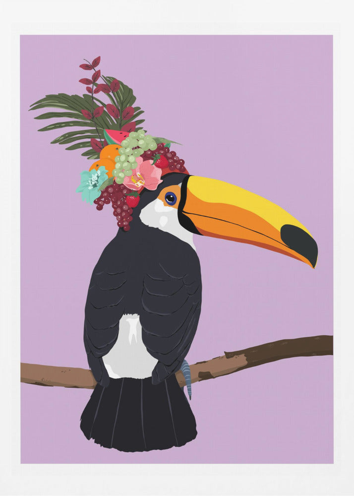 Tukan | Poster - Kunstdruck