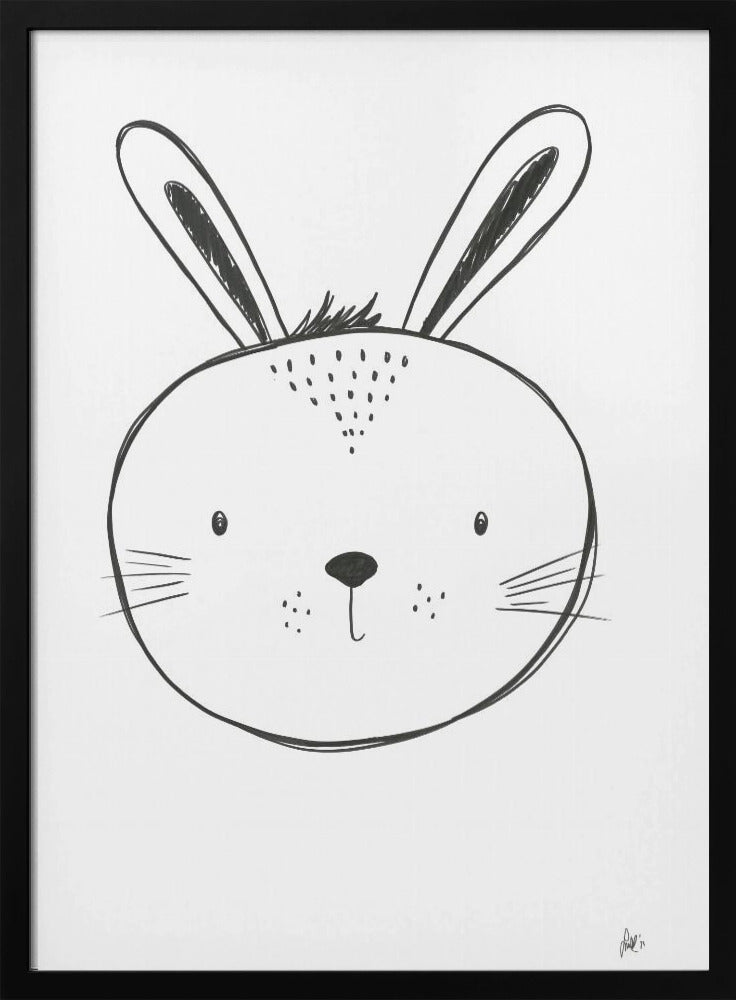 Bunny | Poster