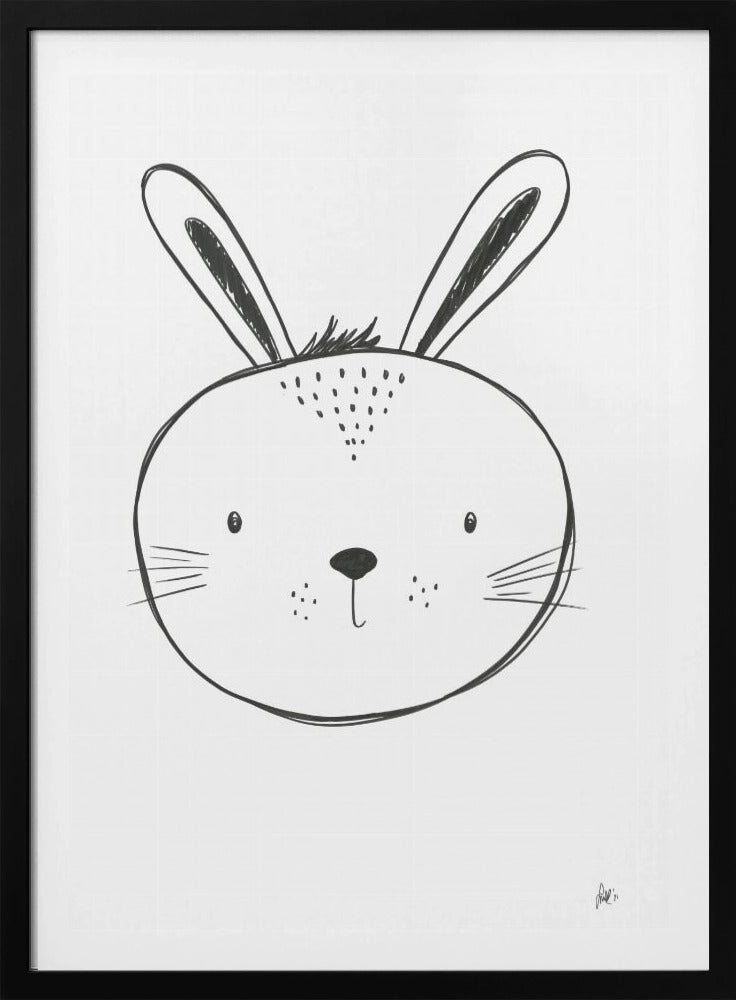 Bunny | Poster