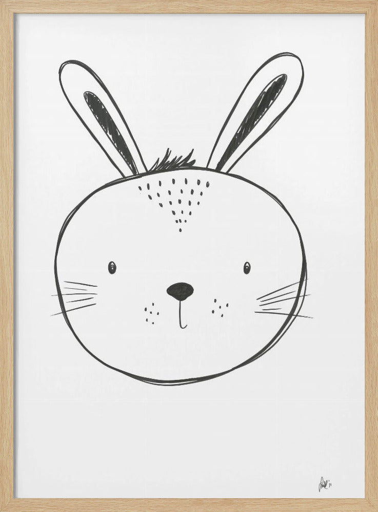Bunny | Poster