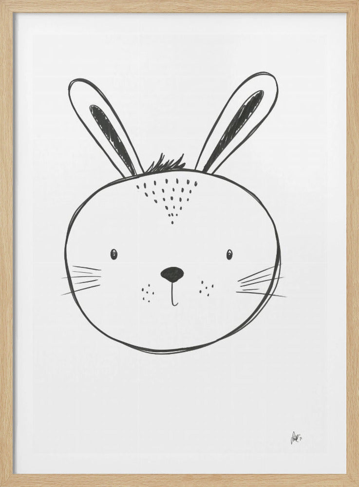 Bunny | Poster