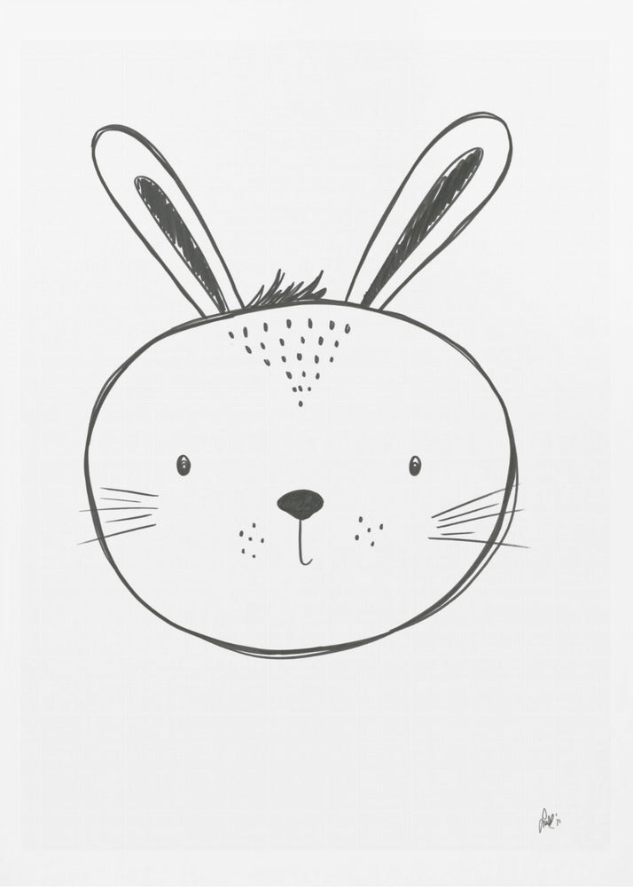 Bunny | Poster