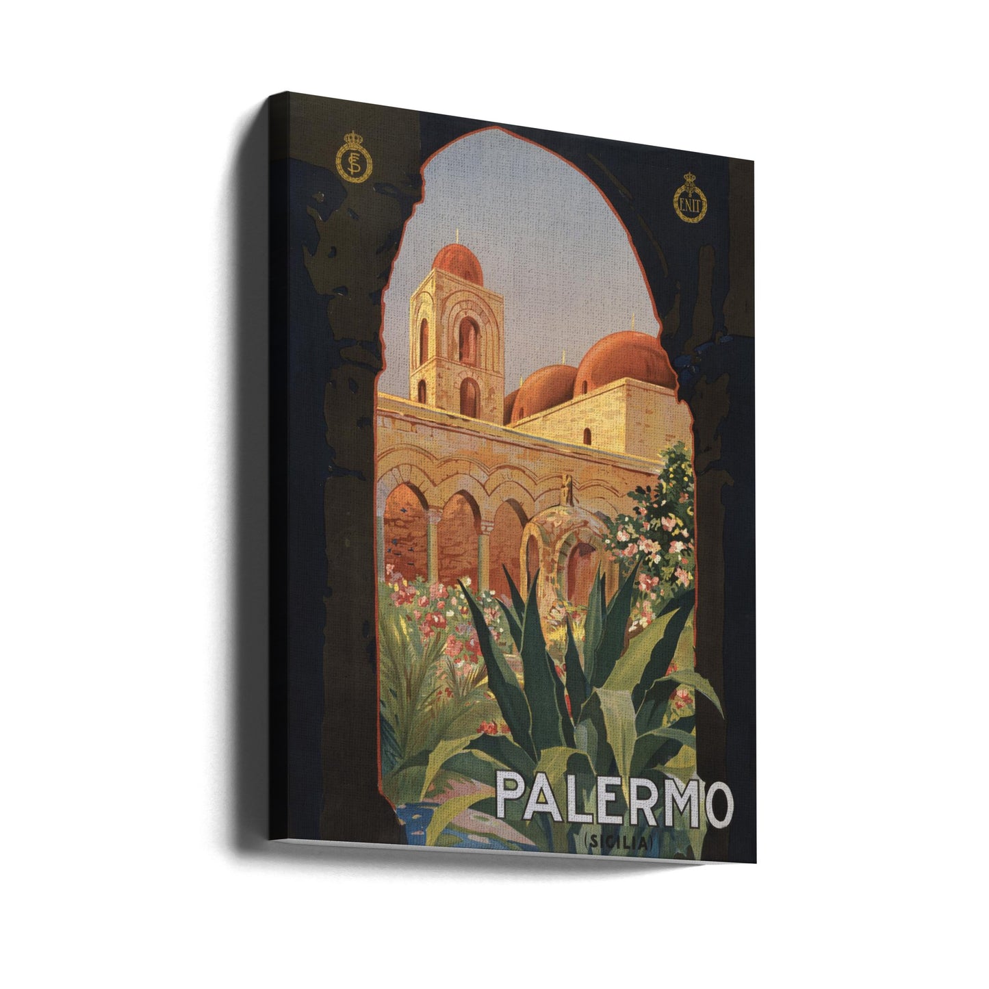 Palermo (Sycylia) | Wydruki na łótnie
