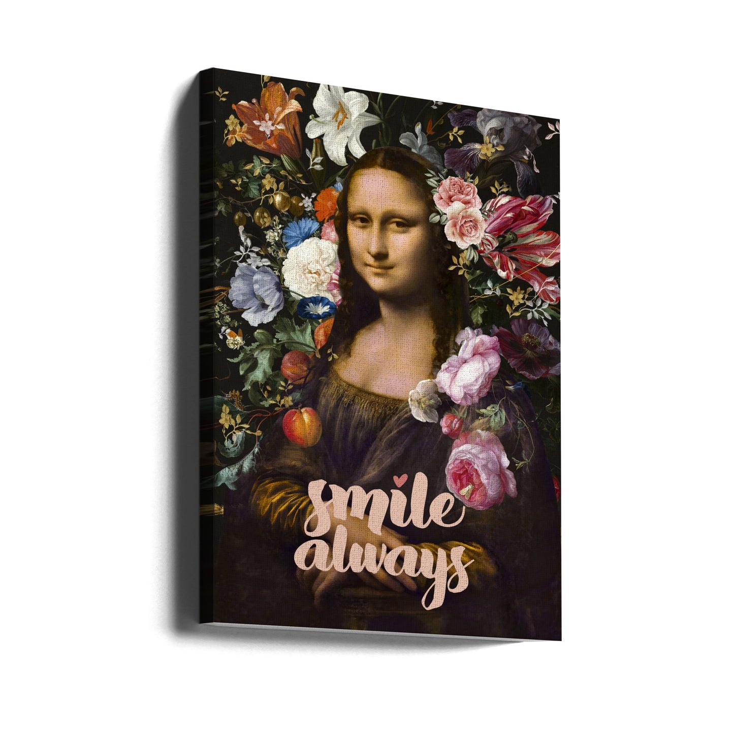Le alltid, Mona Lisa | Canvas