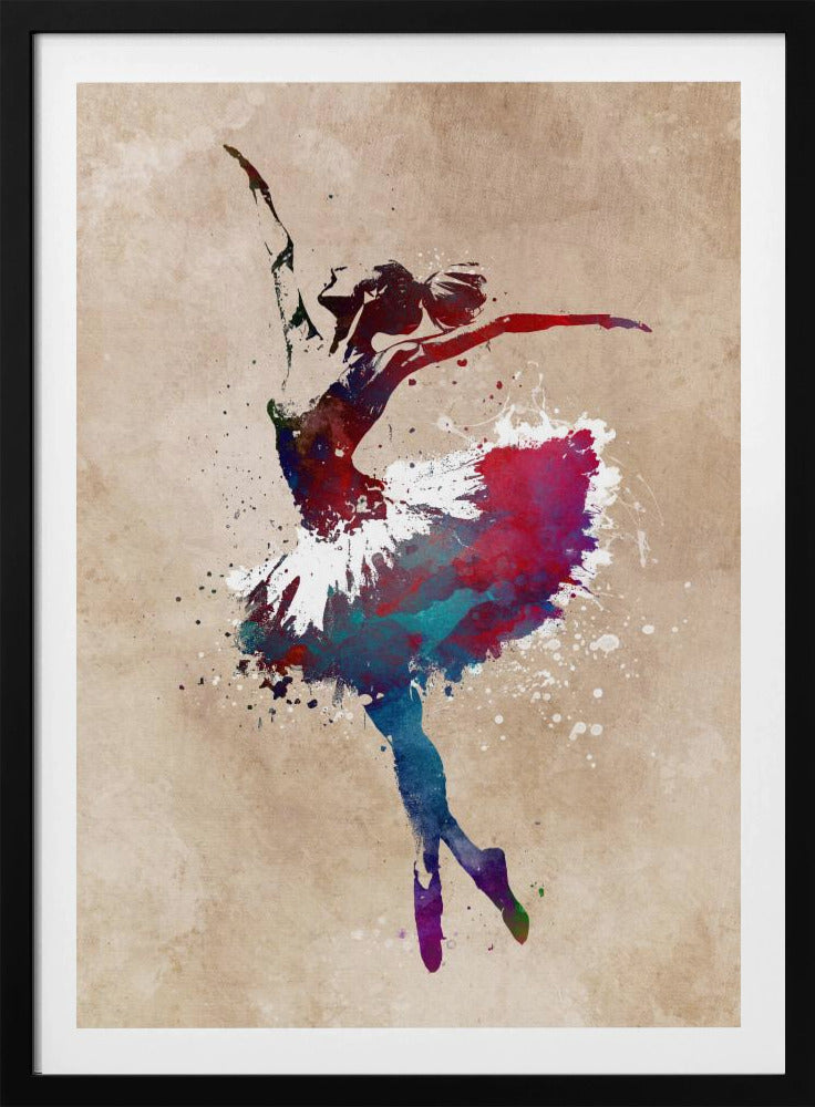 Ballet Dancer 2 | Poster