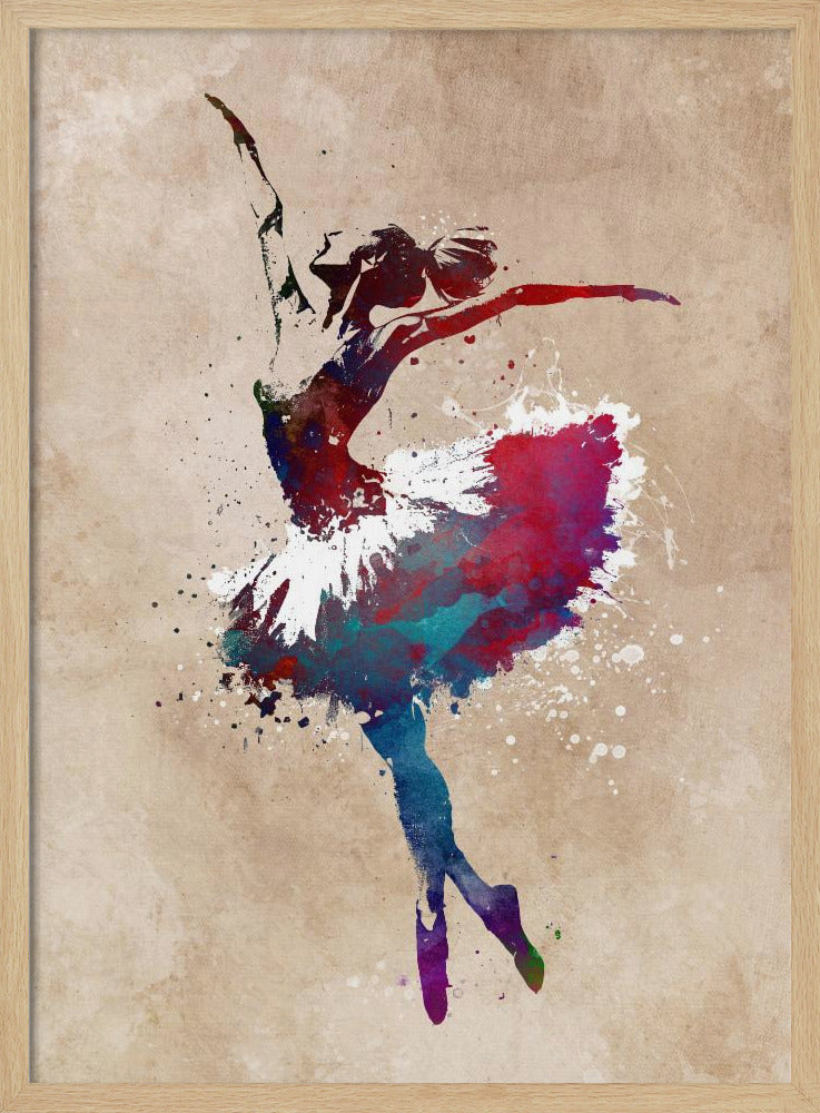 Ballet Dancer 2 | Poster