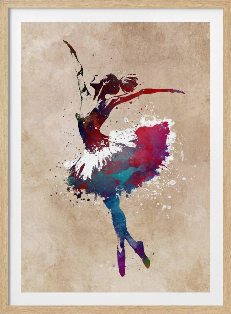 Ballet Dancer 2 | Poster