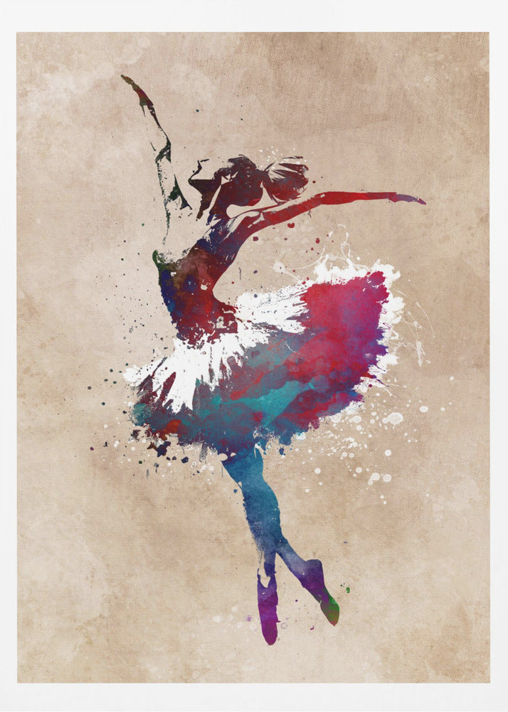 Ballet Dancer 2 | Poster