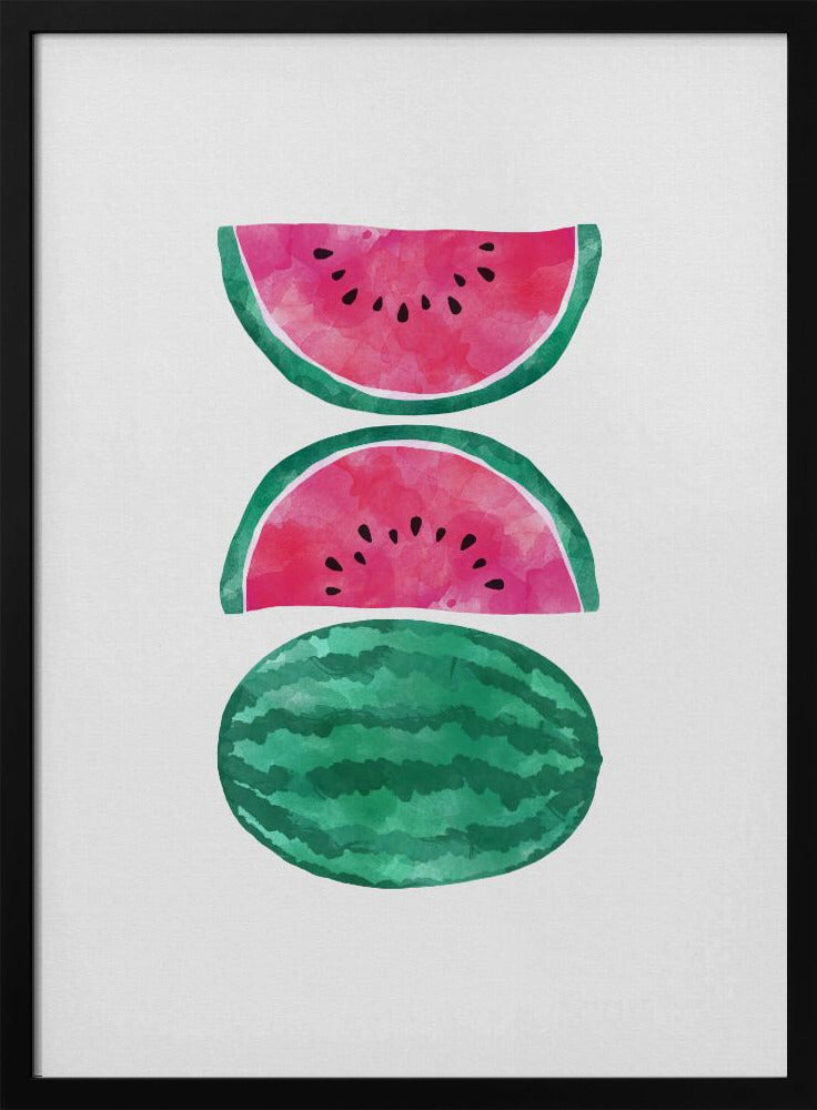 Watermelons | Poster