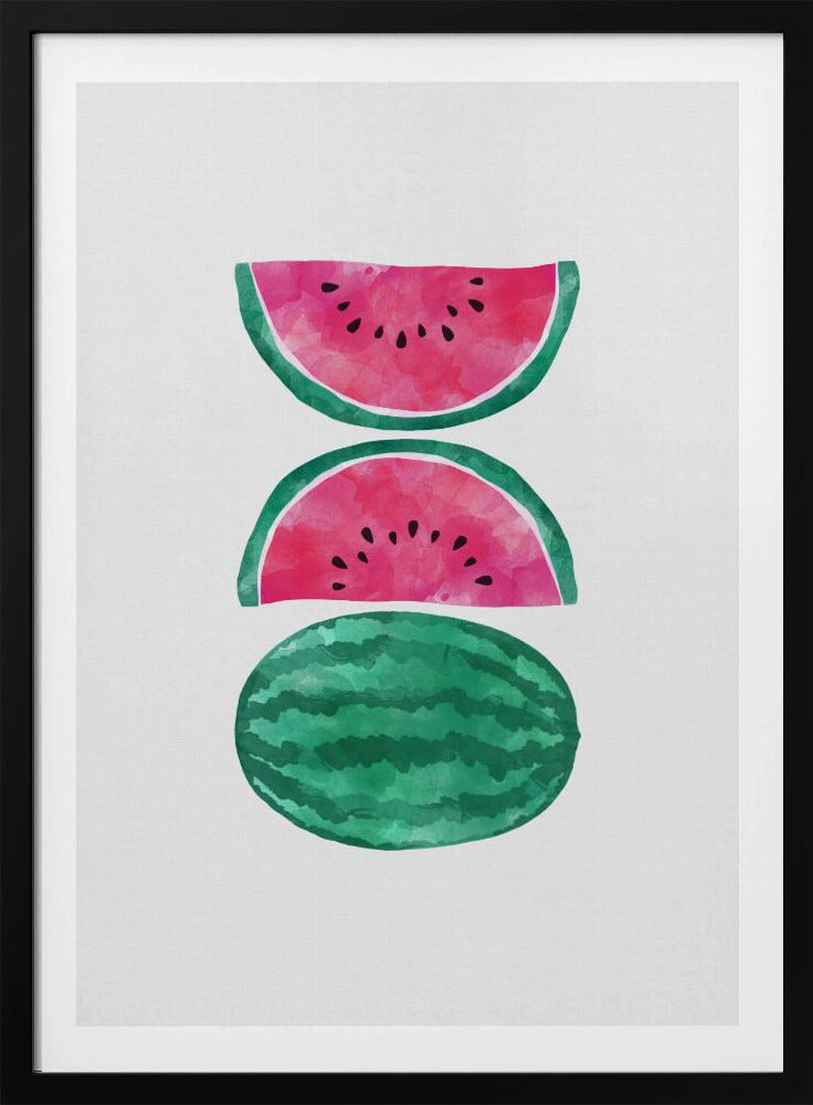 Watermelons | Poster