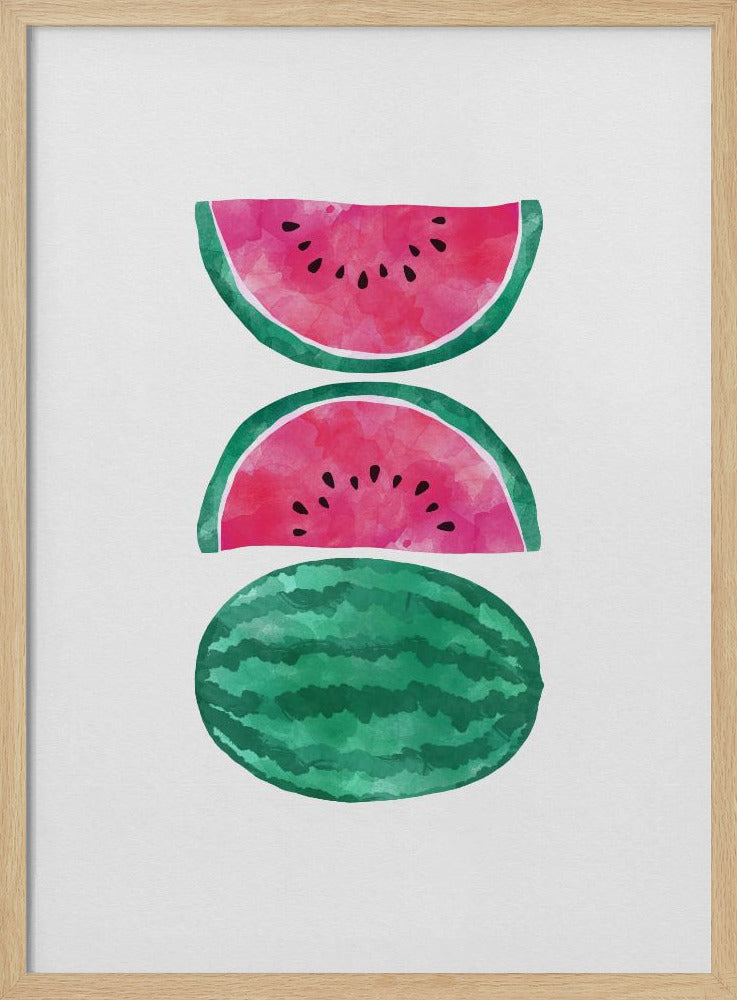 Watermelons | Poster
