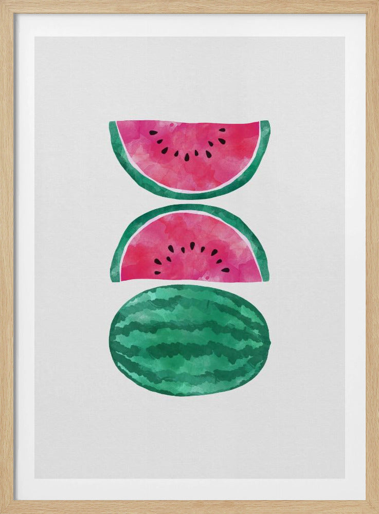 Watermelons | Poster