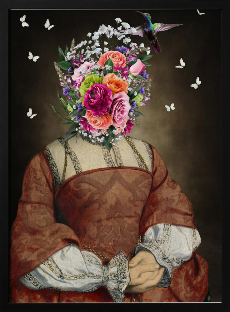 Lady Rainan | Affisch