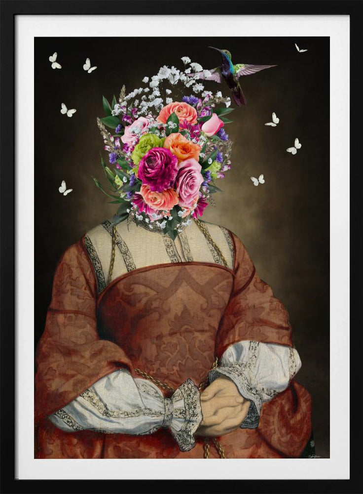 Lady Rainan | Affisch