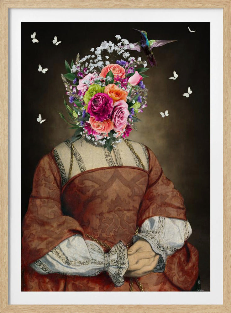Lady Rainan | Affisch