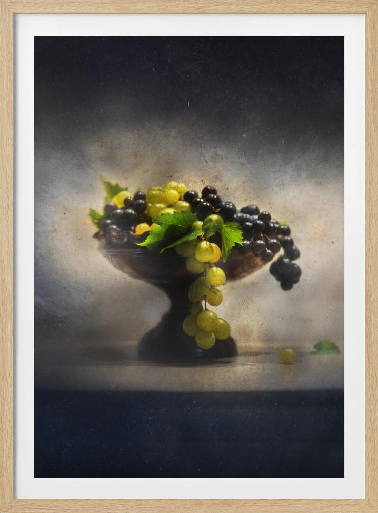 Uvas | Posters - Impresiones de Arte