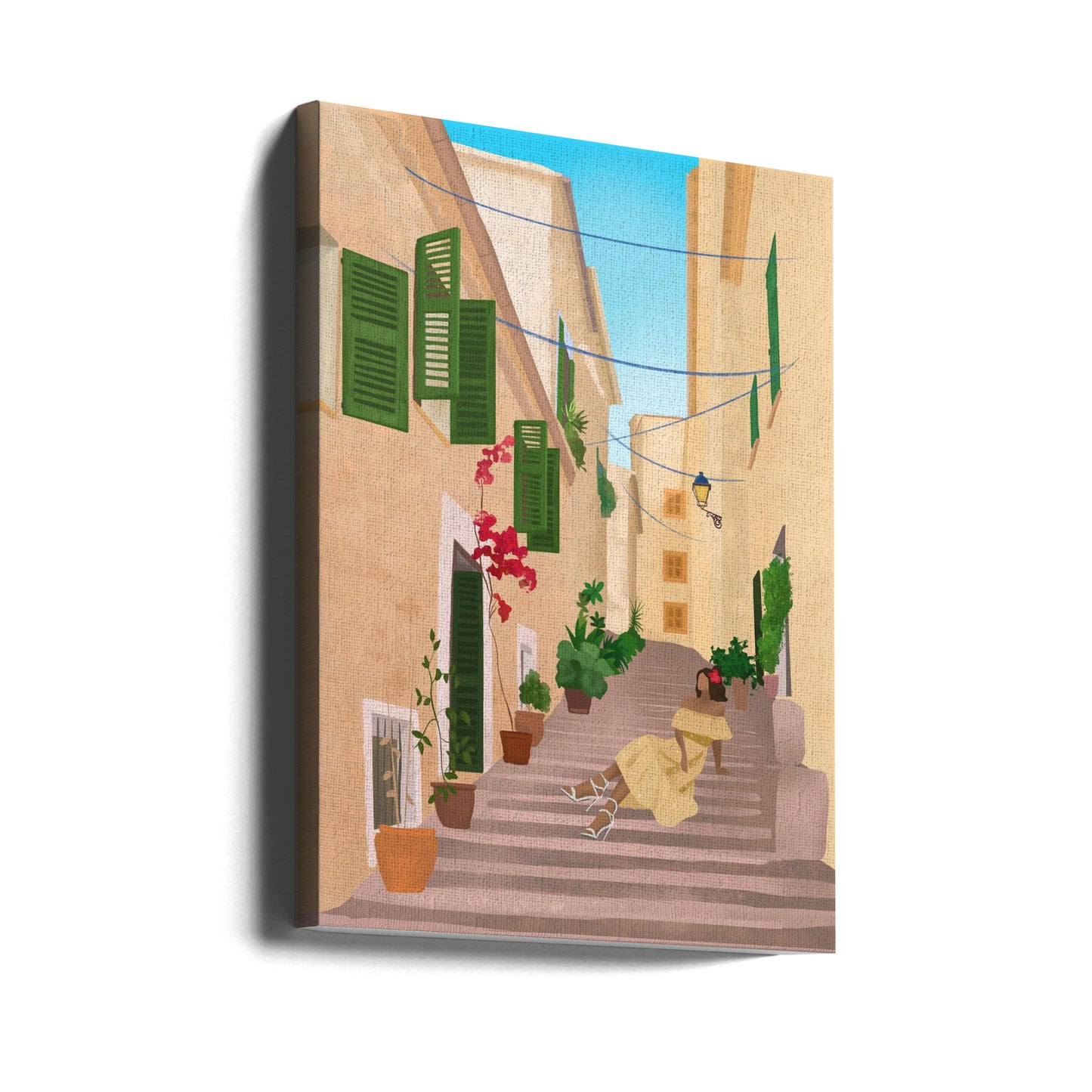 Insel Mallorca | Leinwand-Bilder