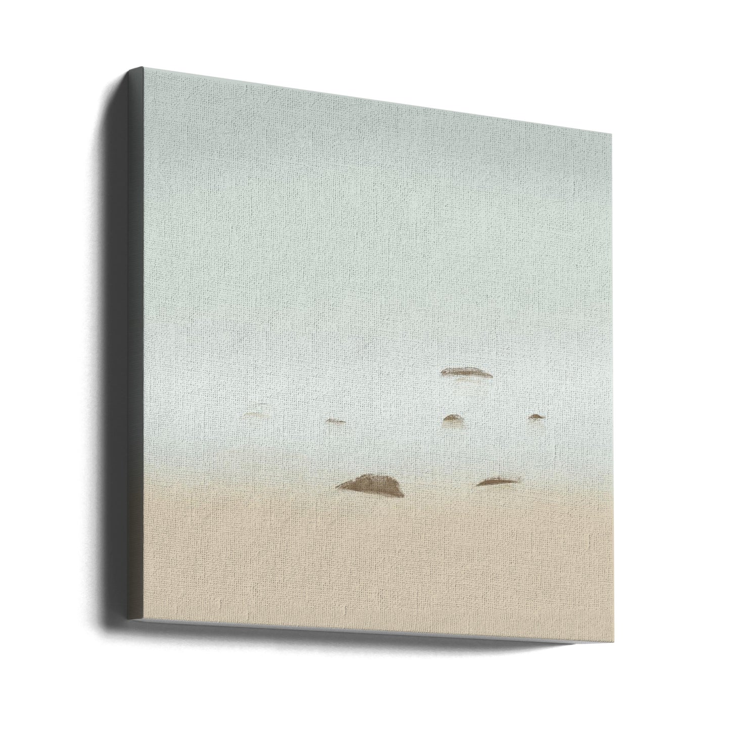Viskningar av dimma | Canvas