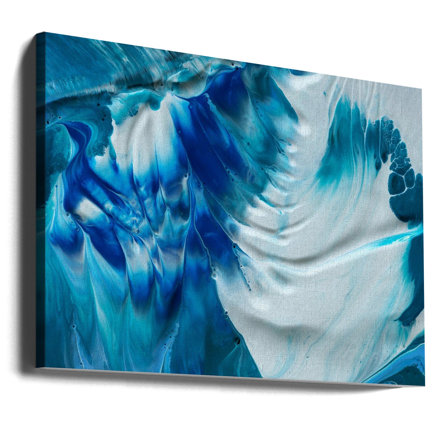 Olas de invierno | Impresiones en Lienzo