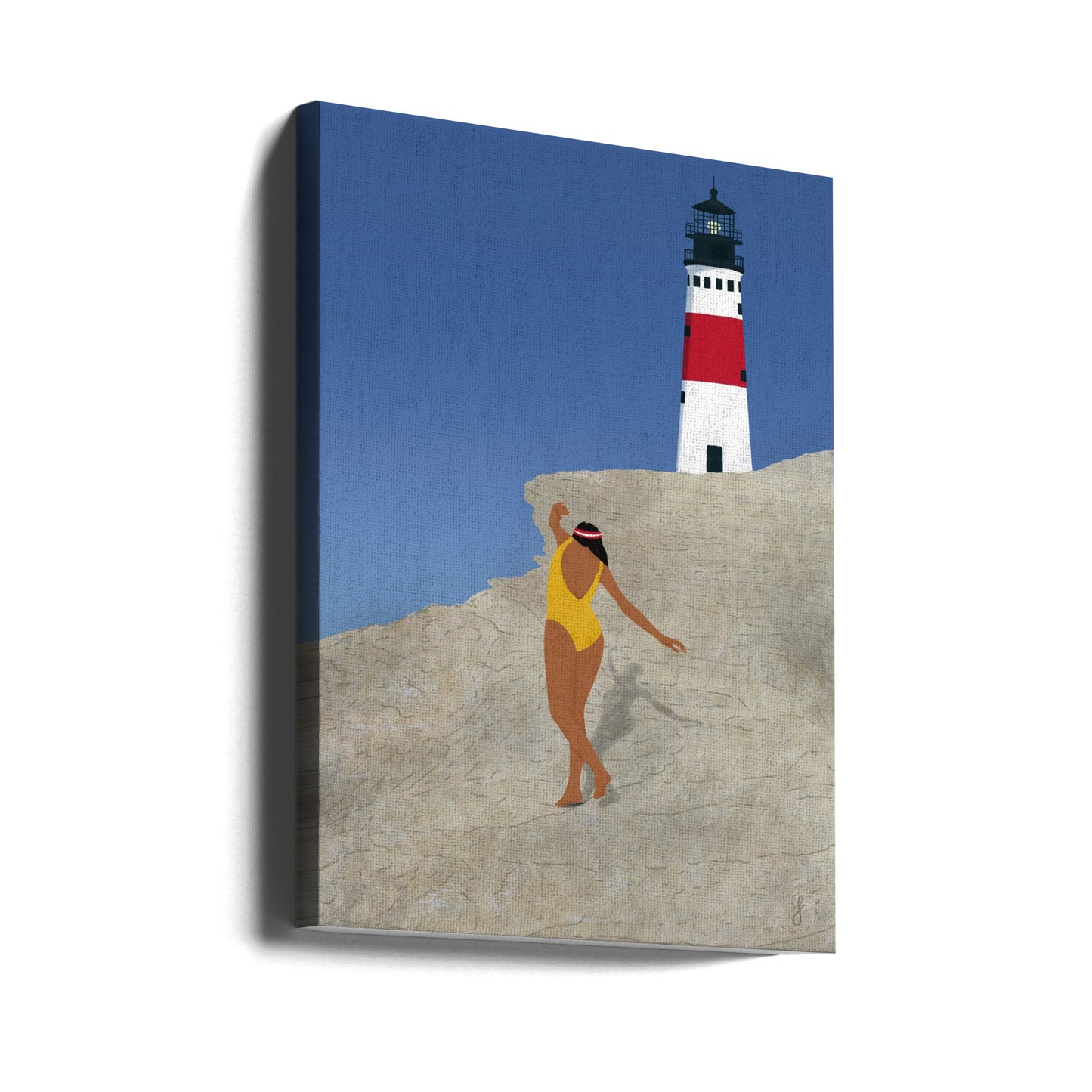 My Beach | Canvas
