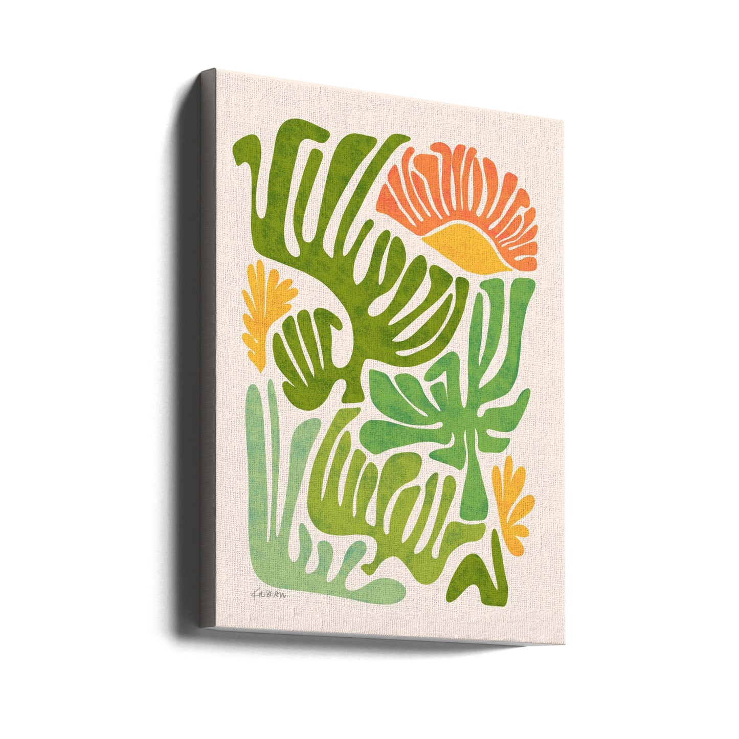 Santa Fe Droom | Canvasprints