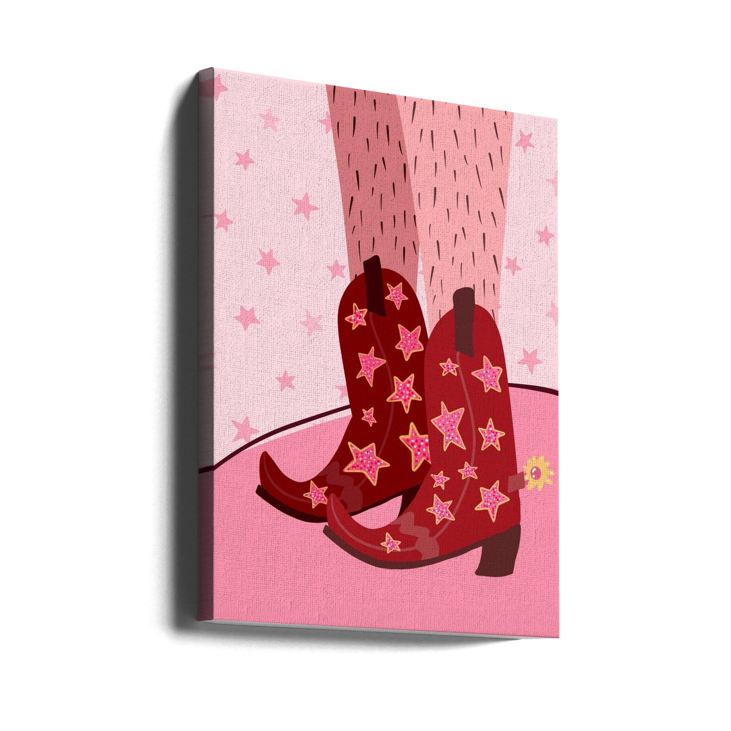 Starlit Boots | Canvas