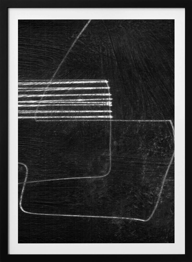 Black 3 | Poster