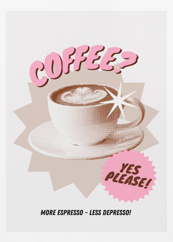 Cup of Joy | Poster