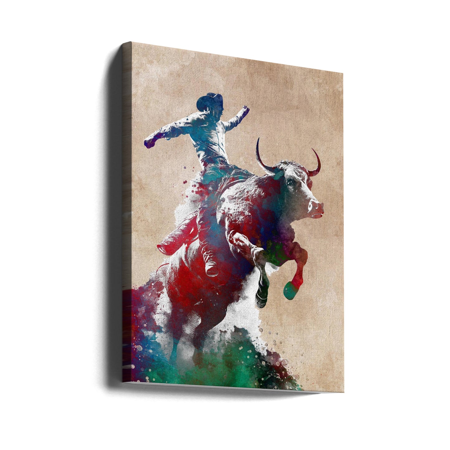 Sportrodeo 1 | Canvas