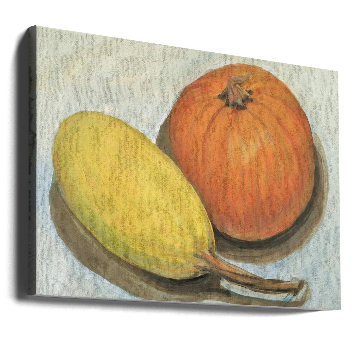 Pumpkin and Squash | Canvas